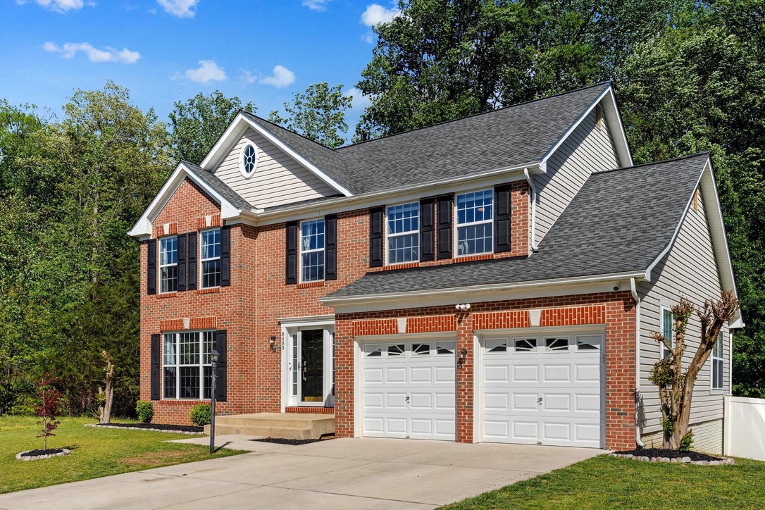 Colonial Brick