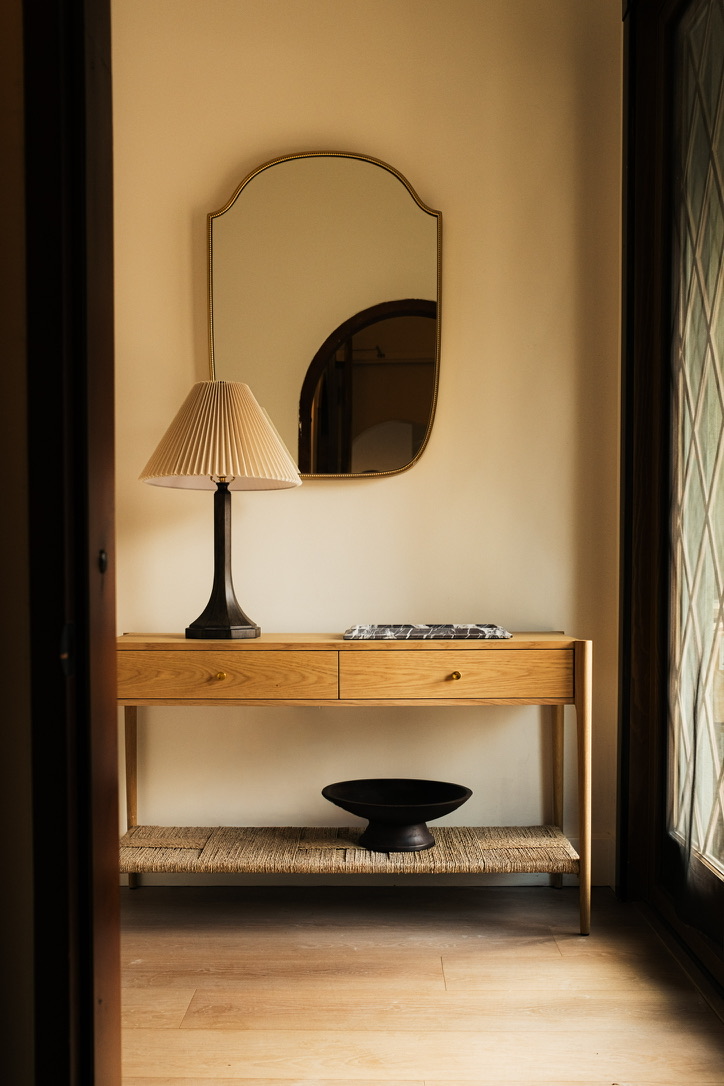 Quiet Interior