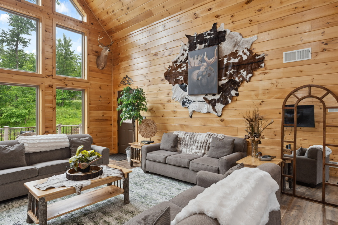 Timber Lodge