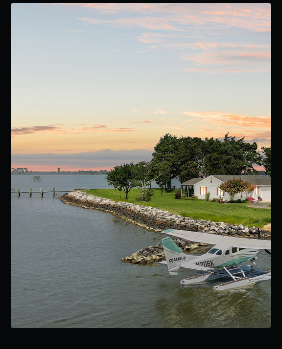Bayfront Retreat